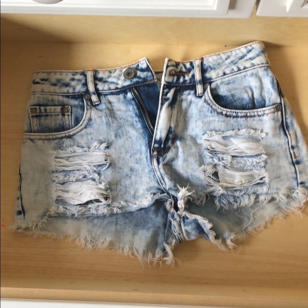 Short  Jeans